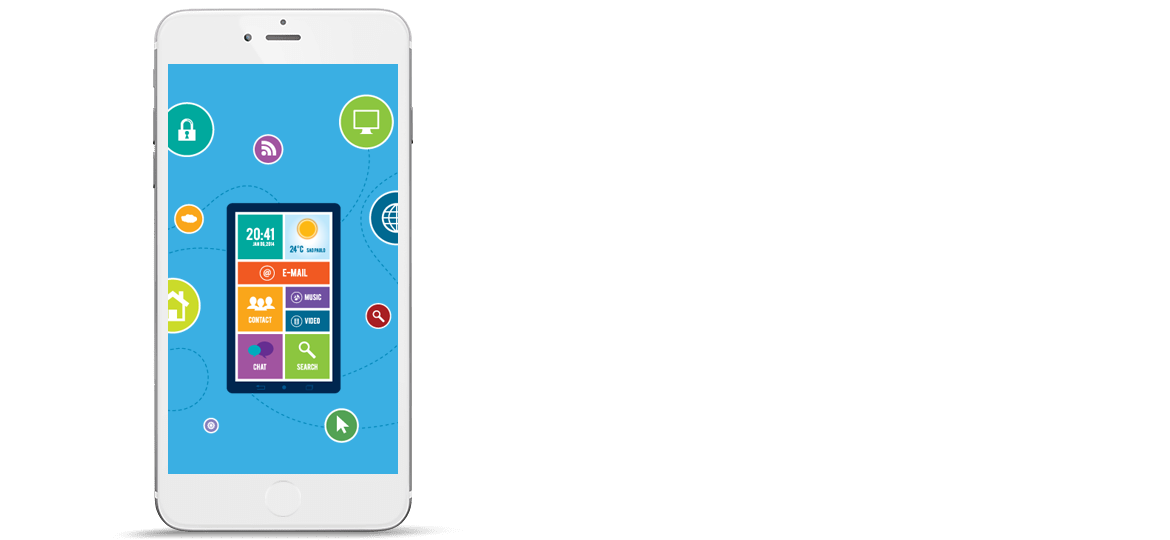 itz - App Landing Page HTML Template